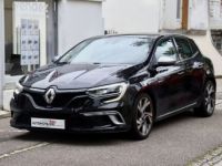 Renault Megane IV GT 1.6 dCi 163 4Control EDC6 (CarPlay,Bose,Sièges Chauffants) - <small></small> 17.990 € <small>TTC</small> - #40