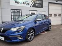 Renault Megane IV GT ESTATE 1.6 TCE 205 CV EDC7 / 1E MAIN /BOSE / SIEGES CH. / 4CONTROL/ AFF TETE H - <small></small> 16.490 € <small>TTC</small> - #1