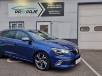 Renault Megane IV GT ESTATE 1.6 TCE 205 CV EDC7 / 1E MAIN /BOSE / SIEGES CH. / 4CONTROL/ AFF TETE H - <small></small> 16.490 € <small>TTC</small> - #4