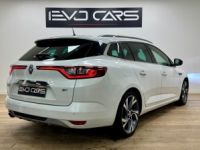 Renault Megane IV GT Estate 1.6 TCe 205ch EDC Blanc nacré / Toit ouvrant / Bose - <small></small> 17.980 € <small>TTC</small> - #2