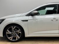 Renault Megane IV GT Estate 1.6 TCe 205ch EDC Blanc nacré / Toit ouvrant / Bose - <small></small> 17.980 € <small>TTC</small> - #4