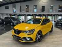 Renault Megane iv rs trophy 1.8 tce 300 cv 4control edc jaune sirius film ppf - <small></small> 47.990 € <small>TTC</small> - #1