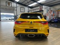 Renault Megane iv rs trophy 1.8 tce 300 cv 4control edc jaune sirius film ppf - <small></small> 47.990 € <small>TTC</small> - #9