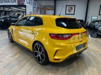 Renault Megane iv rs trophy 1.8 tce 300 cv 4control edc jaune sirius film ppf - <small></small> 47.990 € <small>TTC</small> - #10