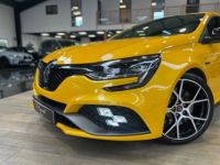 Renault Megane IV RS TROPHY 1.8 TCE 300cv 4CONTROL EDC JAUNE SIRIUS + film PPF complet - <small></small> 46.990 € <small>TTC</small> - #2