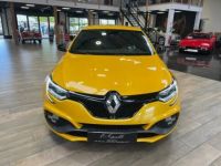 Renault Megane IV RS TROPHY 1.8 TCE 300cv 4CONTROL EDC JAUNE SIRIUS + film PPF complet - <small></small> 46.990 € <small>TTC</small> - #3