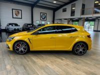 Renault Megane IV RS TROPHY 1.8 TCE 300cv 4CONTROL EDC JAUNE SIRIUS + film PPF complet - <small></small> 46.990 € <small>TTC</small> - #6