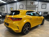 Renault Megane IV RS TROPHY 1.8 TCE 300cv 4CONTROL EDC JAUNE SIRIUS + film PPF complet - <small></small> 46.990 € <small>TTC</small> - #8