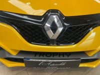 Renault Megane IV RS TROPHY 1.8 TCE 300cv 4CONTROL EDC JAUNE SIRIUS + film PPF complet - <small></small> 46.990 € <small>TTC</small> - #35