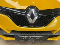 Renault Megane IV RS TROPHY 4CONTROL 1.8 TCE 300 ch EDC JAUNE SIRIUS + PPF carrosserie - <small></small> 44.590 € <small>TTC</small> - #35