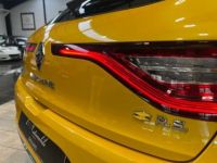 Renault Megane IV RS TROPHY 4CONTROL 1.8 TCE 300 ch EDC JAUNE SIRIUS + PPF carrosserie - <small></small> 44.590 € <small>TTC</small> - #37