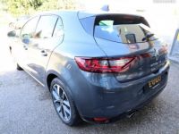 Renault Megane Mégane 1.2 TCE 130 CH ENERGY INTENS + CAMERA RECUL ENTRETIEN CONSTRUCTEUR - <small></small> 9.200 € <small>TTC</small> - #4