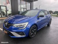 Renault Megane Mégane 1.3 TCE 140 CH RS LINE EDC + AFFICHAGE TETE HAUTE BOSE - <small></small> 20.490 € <small>TTC</small> - #2