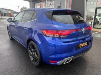 Renault Megane Mégane 1.3 TCE 140 CH RS LINE EDC + AFFICHAGE TETE HAUTE BOSE - <small></small> 20.490 € <small>TTC</small> - #4