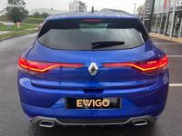 Renault Megane Mégane 1.3 TCE 140 CH RS LINE EDC + AFFICHAGE TETE HAUTE BOSE - <small></small> 20.490 € <small>TTC</small> - #5