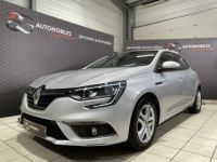 Renault Megane Mégane 1.5 Blue dCi - 115 IV BERLINE Business PHASE 2 - <small></small> 13.990 € <small>TTC</small> - #1