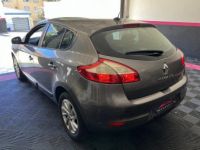 Renault Megane Mégane 1.5 dCi FAP - 90  III BERLINE TomTom Live PHASE 2 - <small></small> 4.990 € <small>TTC</small> - #5