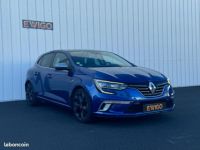 Renault Megane Mégane 1.7 BLUEDCI 150CH GT LINE BVA TOIT OUVRANT SELLERIE ALCANTARA - <small></small> 17.990 € <small>TTC</small> - #2