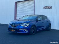 Renault Megane Mégane 1.7 BLUEDCI 150CH GT LINE BVA TOIT OUVRANT SELLERIE ALCANTARA - <small></small> 17.990 € <small>TTC</small> - #4