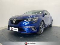 Renault Megane Mégane Berline (4) GT Energy dCi 165 EDC - <small></small> 16.490 € <small>TTC</small> - #1