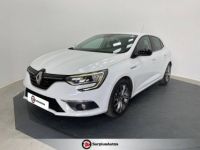 Renault Megane Mégane Berline (4) Limited Energy TCe 100 - <small></small> 9.990 € <small>TTC</small> - #1