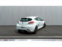 Renault Megane Mégane Coupé 2.0i 16V - RS / CHASSIS CUP / RECARO CUIR / RS MONITOR - <small></small> 24.490 € <small>TTC</small> - #2