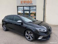 Renault Megane Mégane ESTATE 1.6 TCE 205 ENERGY GT EDC BVA - <small></small> 15.990 € <small>TTC</small> - #1