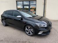 Renault Megane Mégane ESTATE 1.6 TCE 205 ENERGY GT EDC BVA - <small></small> 15.990 € <small>TTC</small> - #2