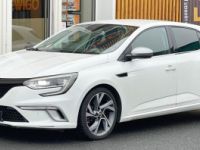 Renault Megane Mégane GT 1.6 DCI 165 CAMERA DE RECUL REGULATEUR ADAPTATIF APPLE CARPLAY - <small></small> 17.480 € <small>TTC</small> - #3