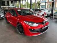 Renault Megane RS Cup S 275 ch Suivi complet chez avec les factures l'appui Suspension Ohlins Recaro Volant Alcantara Keyless 18P 409-mois - <small></small> 27.988 € <small>TTC</small> - #3