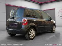 Renault Modus 1.6 16v 110 Empreinte Proactive A - <small></small> 5.490 € <small>TTC</small> - #7