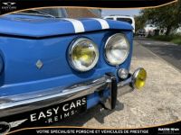 Renault R11 R8 GORDINI - <small></small> 75.000 € <small>TTC</small> - #24