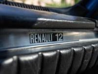 Renault R12 Gordini - <small></small> 34.990 € <small>TTC</small> - #35