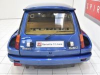 Renault R5 5 Turbo 2 - <small></small> 115.900 € <small>TTC</small> - #5