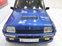 Renault R5 5 Turbo 2 - <small></small> 115.900 € <small>TTC</small> - #11