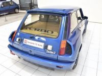 Renault R5 5 Turbo 2 - <small></small> 115.900 € <small>TTC</small> - #21