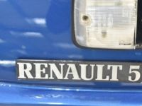 Renault R5 5 Turbo 2 - <small></small> 115.900 € <small>TTC</small> - #47
