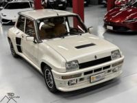 Renault R5 Turbo 2 160cv - <small></small> 94.500 € <small>TTC</small> - #4