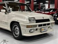 Renault R5 Turbo 2 160cv - <small></small> 94.500 € <small>TTC</small> - #5