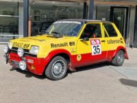 Renault R5 Alpine COPA CALBERSON - <small></small> 29.900 € <small>TTC</small> - #1