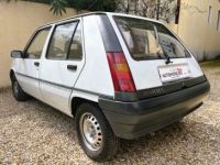 Renault R5 Super 5 1.4 i 60cv portes - <small></small> 3.990 € <small>TTC</small> - #6