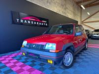 Renault R5 Super 5 Turbo GT - <small></small> 19.990 € <small>TTC</small> - #7