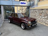 Renault R5 Turbo 2 - Prix sur Demande - #1