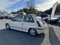 Renault R5 Turbo R 5 GT - <small></small> 23.900 € <small>TTC</small> - #6