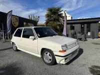 Renault R5 Turbo R 5 GT - <small></small> 23.900 € <small>TTC</small> - #11