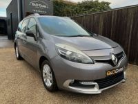 Renault Scenic 1.5 dCi Energy Limited NAVI-16-PDC-CRUISE-LED.. - <small></small> 6.990 € <small>TTC</small> - #1