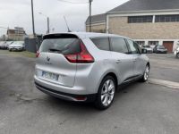 Renault Scenic Grand 1.7 Blue dCi - 120 Bva 7pl Intens Gps + Radar AR + Clim - <small></small> 14.490 € <small>TTC</small> - #5