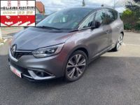 Renault Scenic Hybrid Dci 110 INTENS + toit panoramique première main suivi complet Gps sellerie mixte similicuir carbone foncé 125.000 km - <small></small> 12.490 € <small>TTC</small> - #1