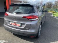 Renault Scenic Hybrid Dci 110 INTENS + toit panoramique première main suivi complet Gps sellerie mixte similicuir carbone foncé 125.000 km - <small></small> 12.490 € <small>TTC</small> - #2