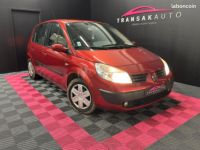 Renault Scenic II 1.6 16V Confort Dynamique PREMIÈRE MAIN - <small></small> 3.990 € <small>TTC</small> - #1